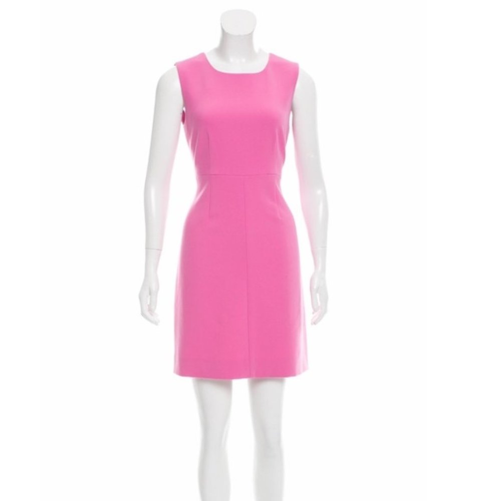 Diane Von Furstenberg Sleeveless Carrie Dress